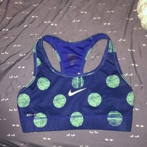 Nike sports bra
